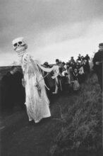 Carnival procession, Roztoky, Czech Republic (2008)