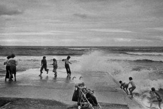 Matthew, age one, South Shields (1978)