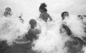 Untitled 21 (January 1st, 2020), 2021 © Luvuyo Equiano Nyawose