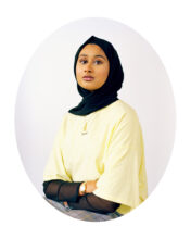 Haseebah - Modern Muse, 2023 © Arpita Shah