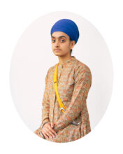 Jaskirat - Modern Muse, 2023 © Arpita Shah