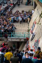 Parkour Community Jam © Lucas Cannon