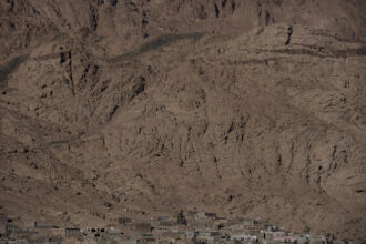 Keepers Of The Land © Rehab Eldalil