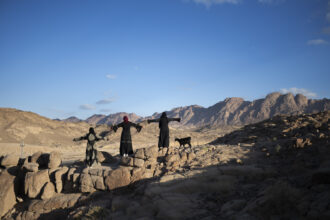 Keepers Of The Land © Rehab Eldalil