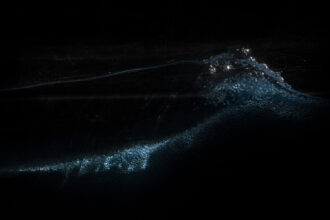 From 'Les vagues scélérates' © Sarah Ritter