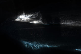 From 'Les vagues scélérates' © Sarah Ritter