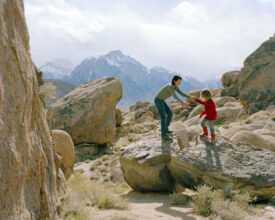 Somewhere in the Sierras, 2008 © Justine Kurland
