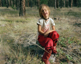 Gorilla, 2011 © Justine Kurland