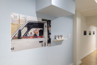 mac, Community Gallery, New Narratives. Photographer, Tegen Kimbley