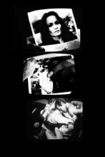 Nicole Gravier. TV Crime Movies series, photomontage, gelatin silver print, 1974. Courtesy of the artist.
