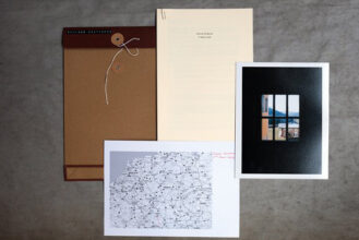 A Dark Road Without Horizon, Box Detail © Richard Wood