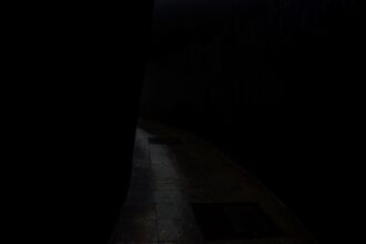 Berlin: Richard Serra Berlin Junction, Detail © Richard Wood