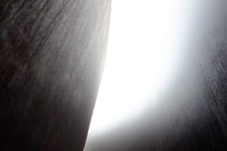 Berlin: Richard Serra Berlin Junction, Detail © Richard Wood