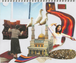 Uyghur Community © Carolyn Drake (p. 166)