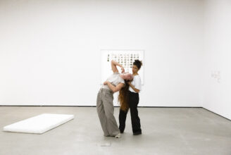 attitudes passionelles © Valerie Schmidt