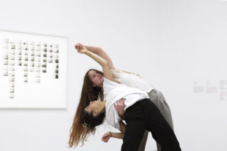attitudes passionelles © Valerie Schmidt