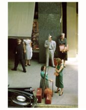Saul Leiter, Untitled, undated © Saul Leiter Foundation