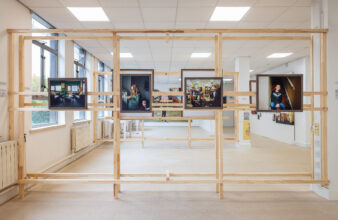 The Magic Money Tree by Kirsty Mackay, at BPF 2024 [image © Dan Weill]