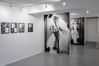 Now Keep Quite Still by Herbert Shergold, at BPF 2024 [image © Dan Weill]
