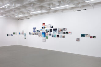 At the edge of the everyday world by Rinko Kawauchi, at BPF 2024 [image © Dan Weill]