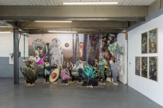 Oro Verde by Ritual Inhabitual, at BPF 2024 [image © Dan Weill]