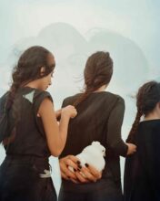 In Turn, Untitled Nr 14 © Hoda Afshar