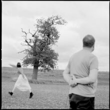 Emi O’Connell. From the series, and then I ran, 2024 © Emi O’Connell