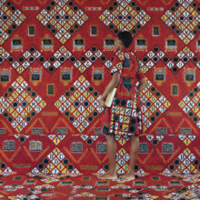 Silvia Rosi, Teacher Don’t Teach Me Nonsense, 2022 © Silvia Rosi. Work produced with the support of the MAXXI Foundation - National Museum of XXI century arts, Rome and BVLGARI.