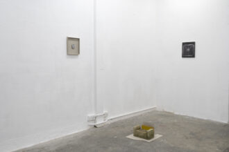 Lattice exhibition, FILET Gallery, 2024