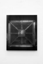 Ramona Güntert, Schwärzung/Nigredo, digital C-type mounted on aluminium honeycomb, 2024