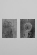 Ramona Güntert, Earth, Aether, Light, silver gelatin print, 2024