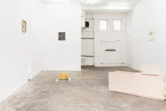 Lattice exhibition, FILET Gallery, 2024