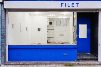 Lattice exhibition, FILET Gallery, 2024