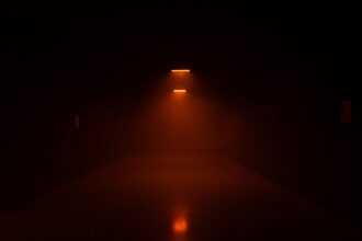 P. Staff, Hormonal Fog (Kunstverein), 2025, exhibition view Bonner Kunstverein, photo: Niklas Goldbach