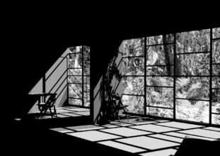 Ann Lislegaard, Crystal World (after J.G. Ballard), 2006, Stil