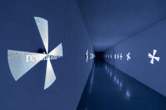 P. Staff, Minimum World, 2025, exhibition view Bonner Kunstverein, photo: Niklas Goldbach