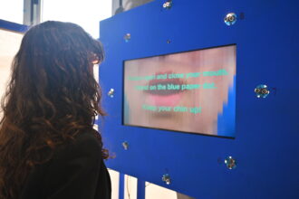 Kill Heroes, 2024, Interactive Installation © Lila Rui Lan