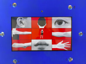Kill Heroes, 2024, Interactive Installation © Lila Rui Lan