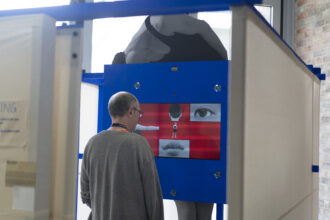 Kill Heroes, 2024, Interactive Installation © Lila Rui Lan