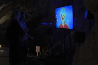 Laugh Out Loud, 2026, Interactive Installation © Lila Rui Lan