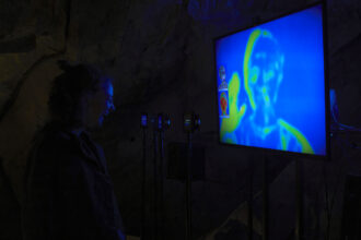 Laugh Out Loud, 2026, Interactive Installation © Lila Rui Lan