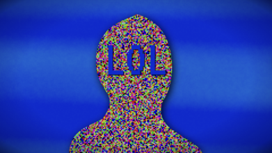 Laugh Out Loud, 2026, Interactive Installation © Lila Rui Lan