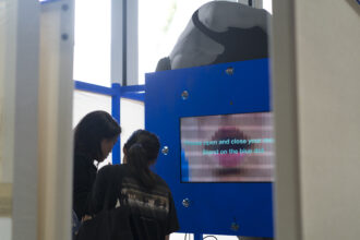 Kill Heroes, 2024, Interactive Installation © Lila Rui Lan